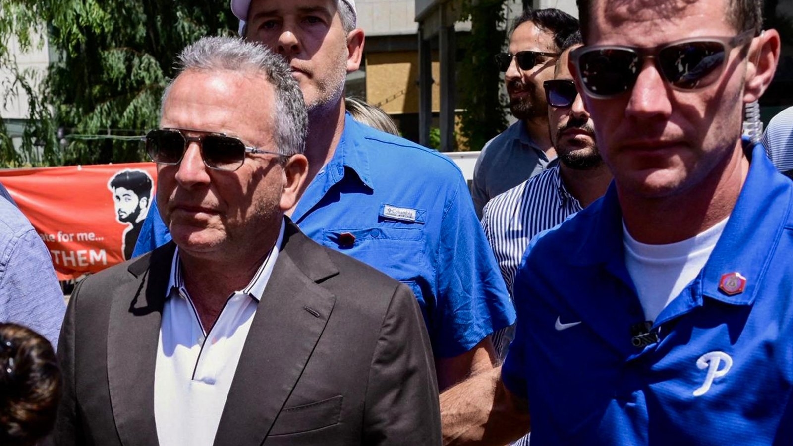 US envoy meets Israeli hostage's families in Tel Aviv