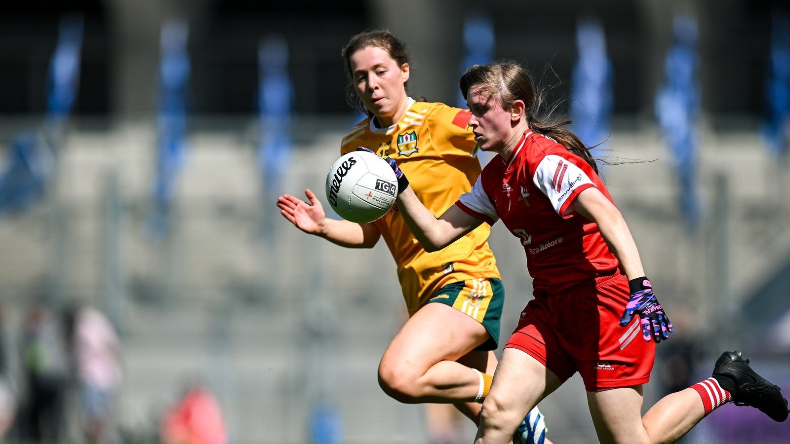 Second-half flurry sees Louth claim TG4 All-Ireland Junior title