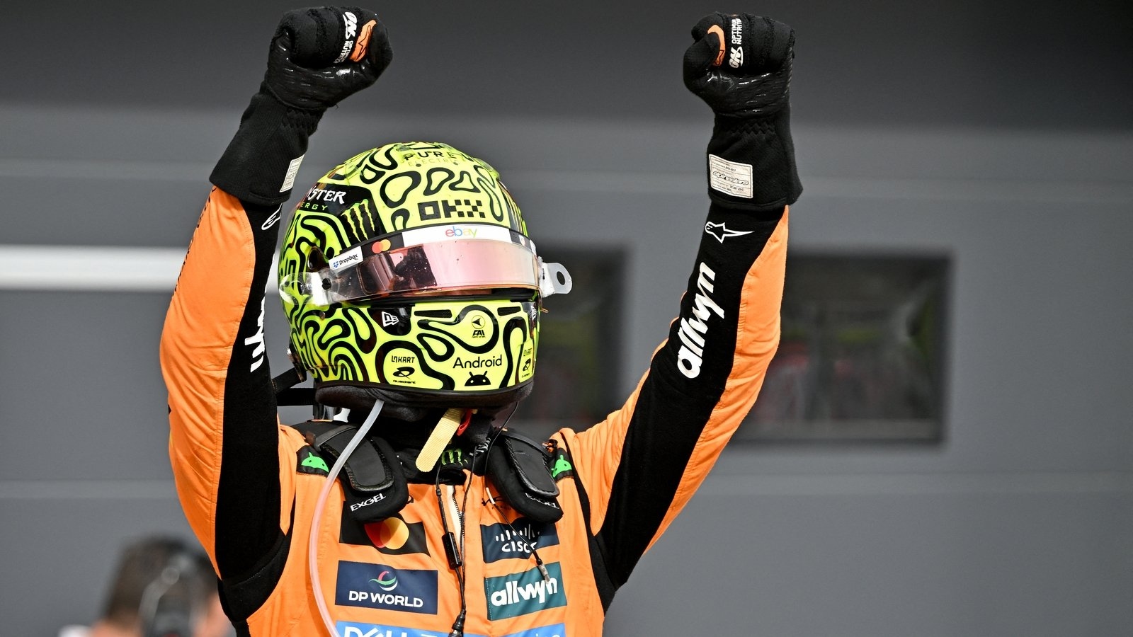 Lando Norris cuts Oscar Piastri's lead with Hungarian GP success