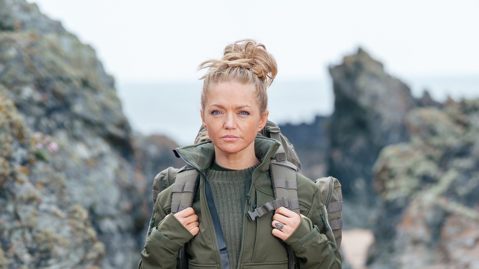 Hannah Spearritt and Louie Spence withdraw from Celebrity SAS in first episode