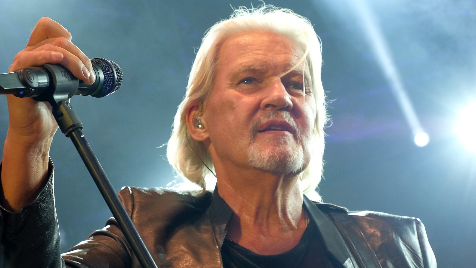 Johnny Logan 'wouldn't rule out' Eurovision mentor role