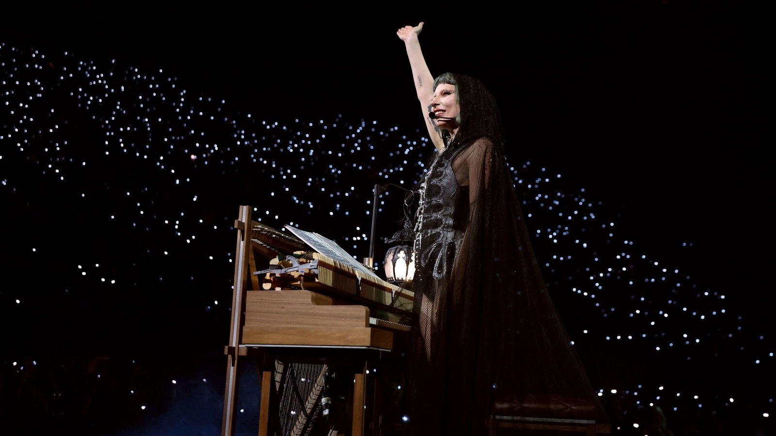 Lady Gaga leads nominations for this year's MTV Video Music Awards