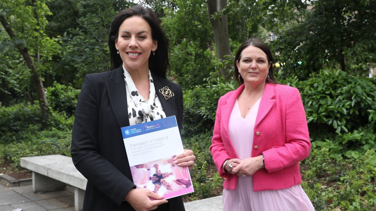 FemTech support needed to address health inequities