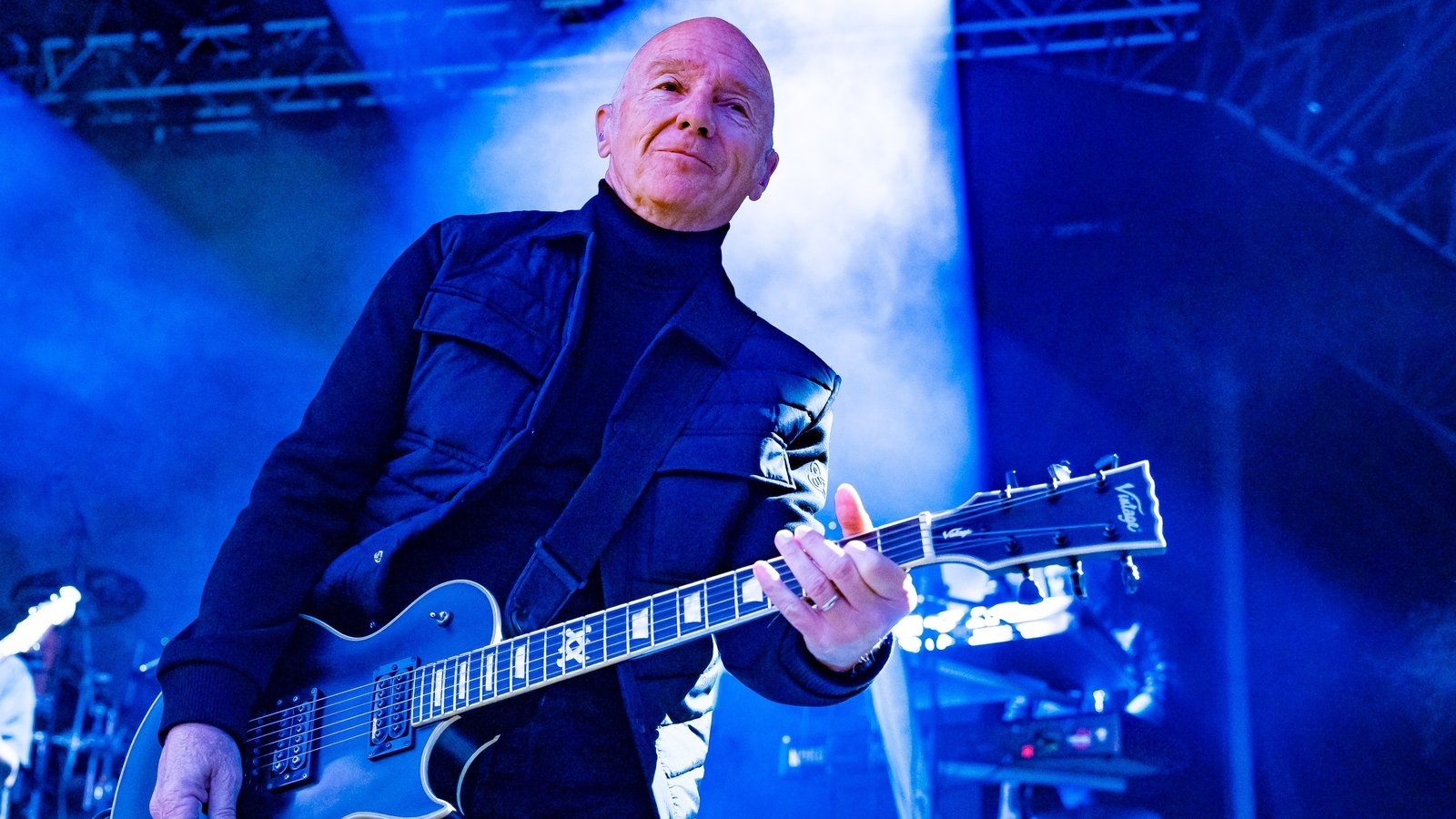 Midge Ure announces rescheduling of shows due to health issue