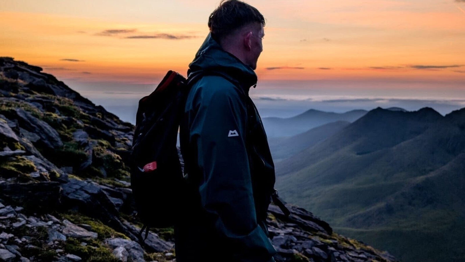 Man 'over the moon' after climbing Ireland's tallest peak 15 times in a row