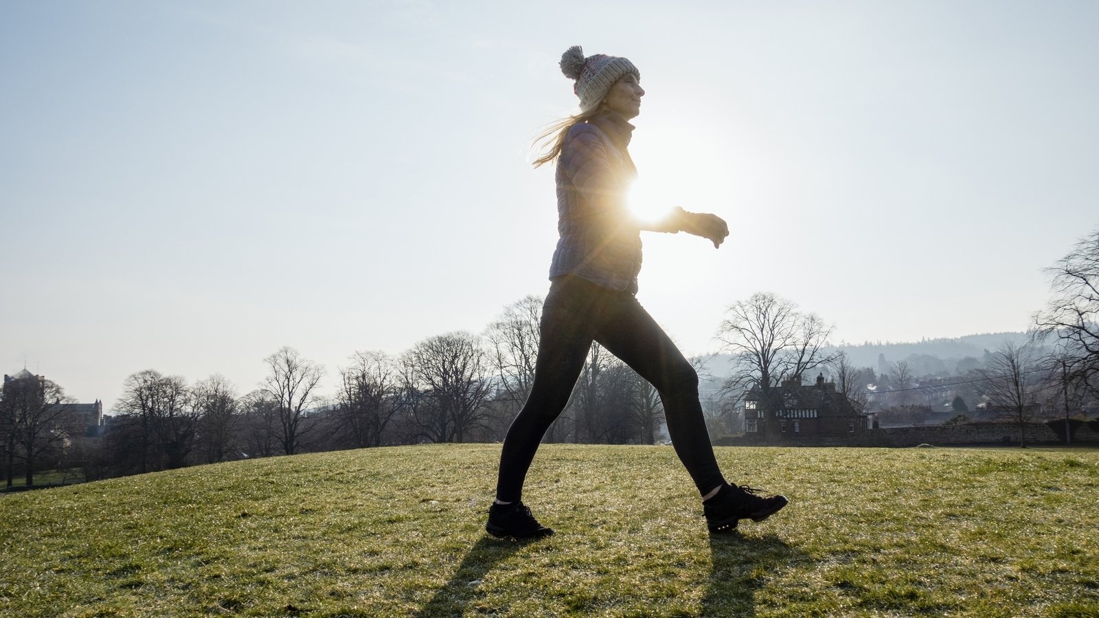 Can early morning natural light improve your sleep that night?