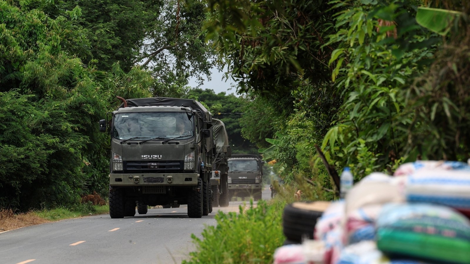 Cambodia and Thailand to hammer out permanent ceasefire in Malaysia meeting