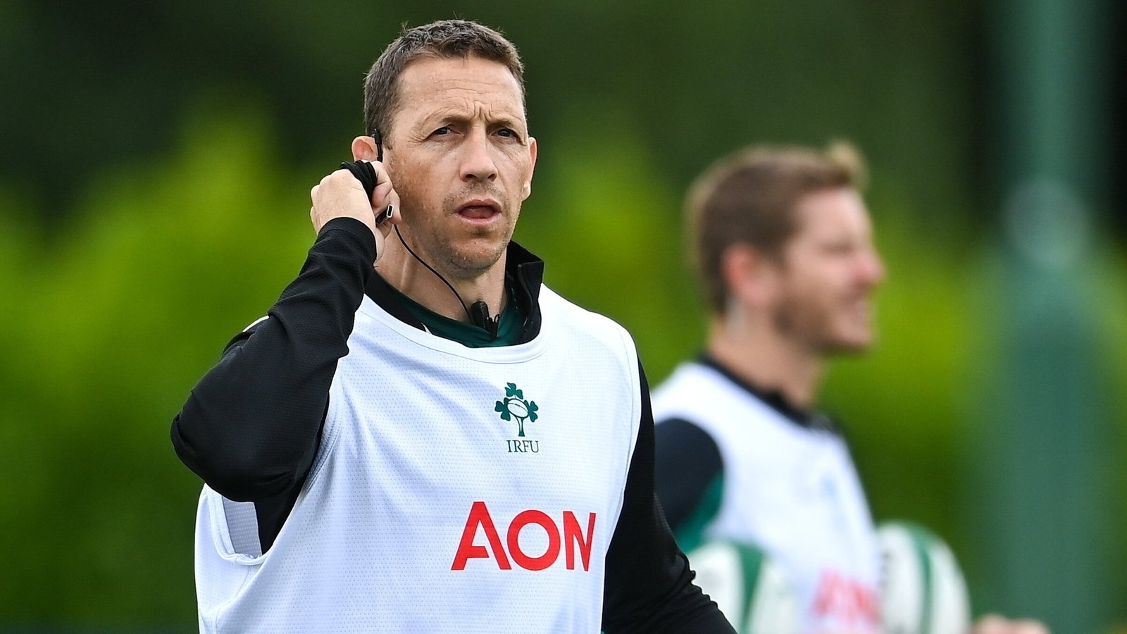 Ireland coach Scott Bemand: We need the finest talent available