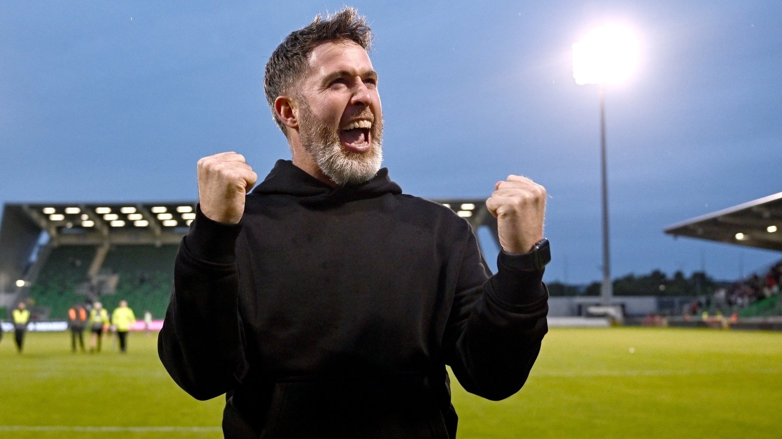 Stephen Bradley braced for 'hostile' reception in Kosovo