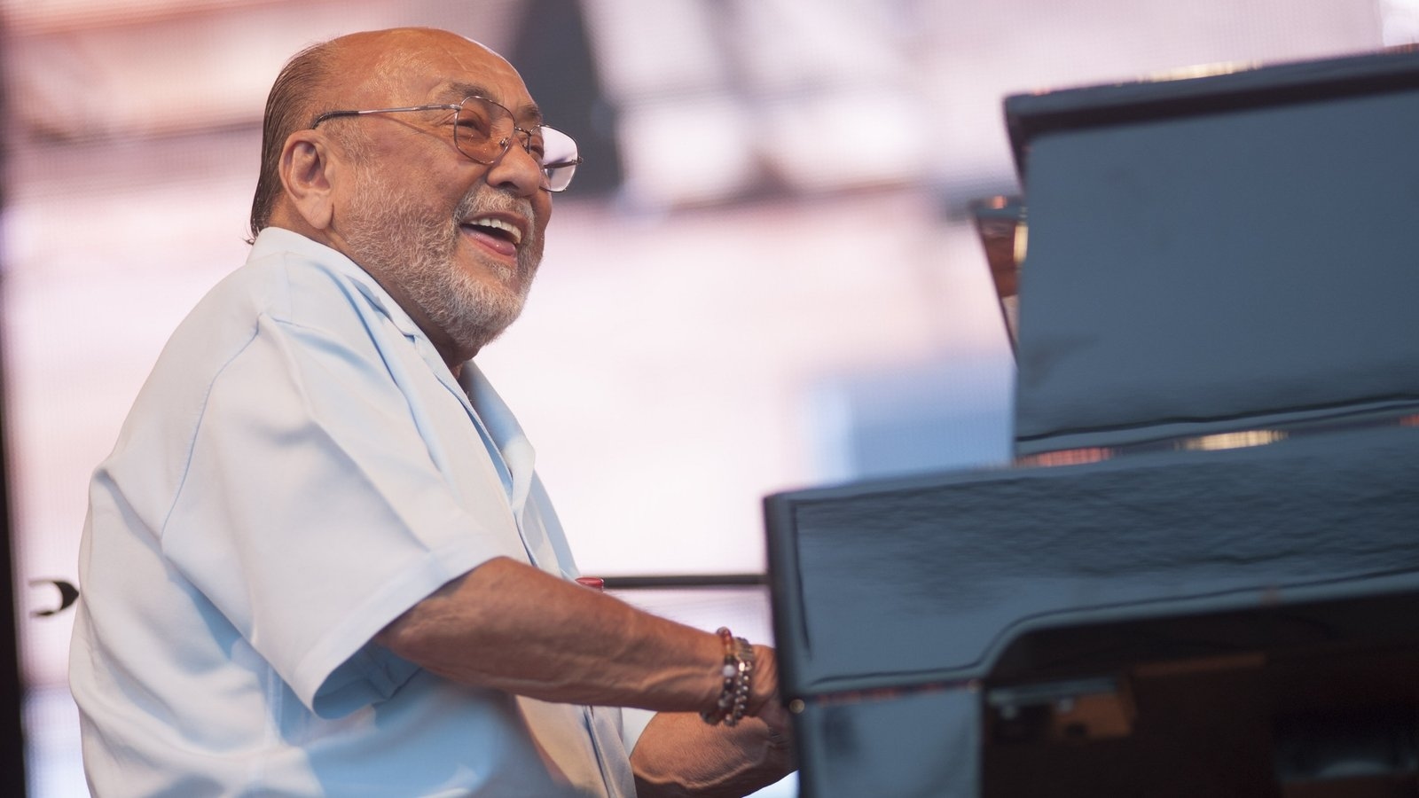Eddie Palmieri, Latin music trailblazer, dies at 88