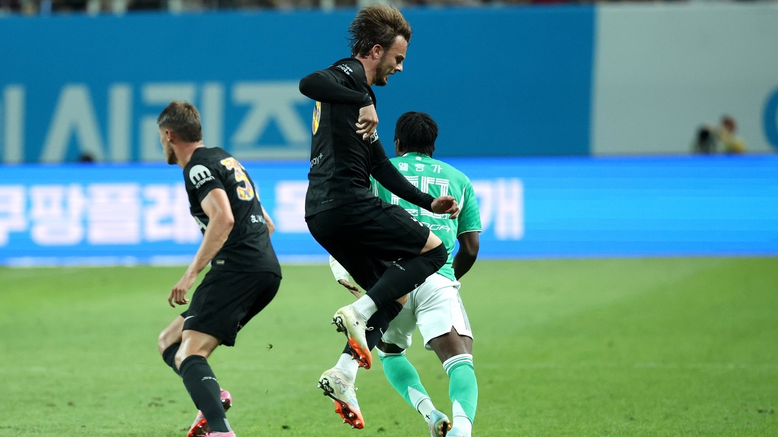 James Maddison to miss most of Spurs season with ACL injury