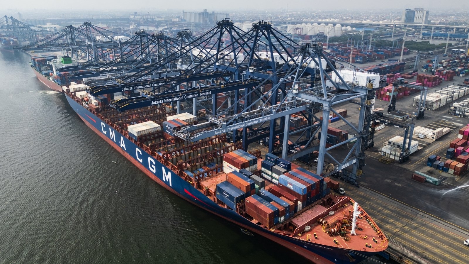 Trump's higher tariffs hit major US trading partners, sparking defiance and concern