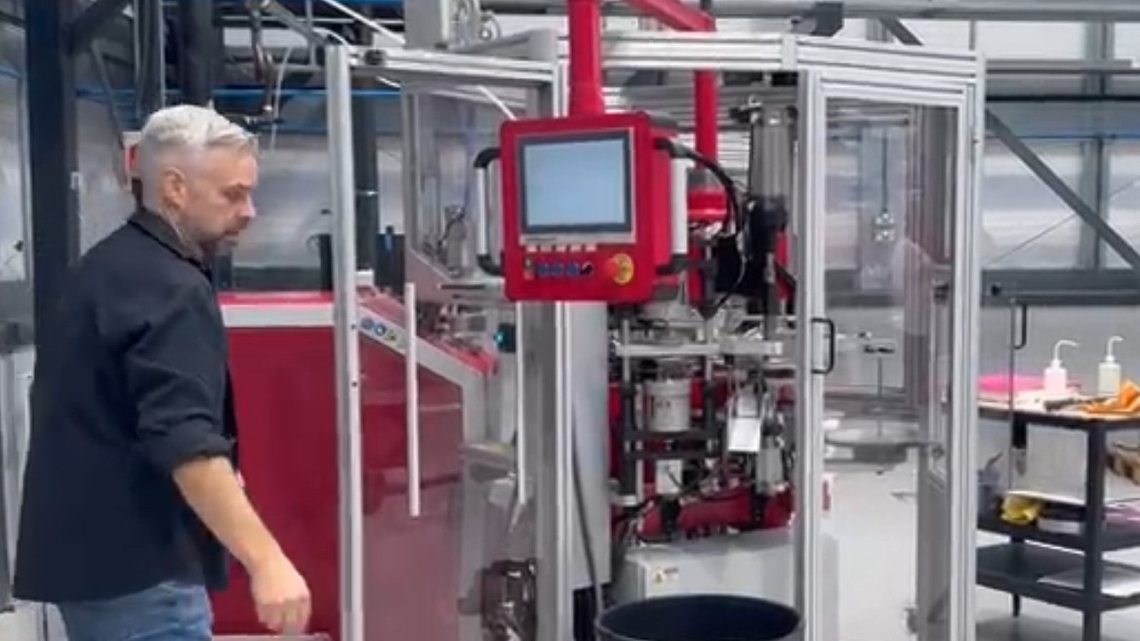 New vinyl factory opens in Clane, Co Kildare