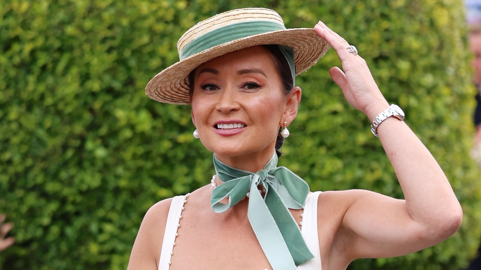 Dublin woman crowned best dressed at Dublin Horse Show 2025