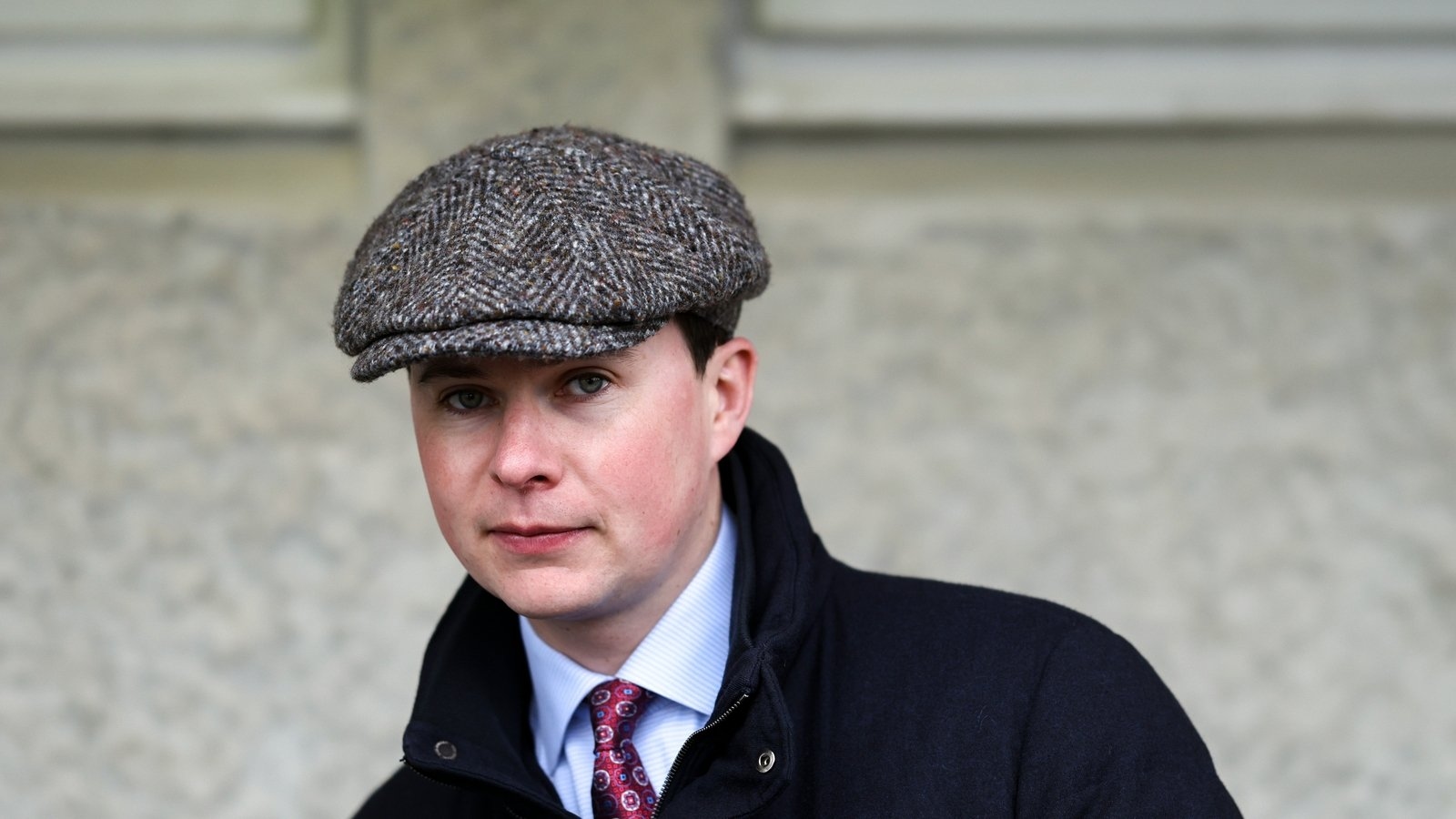 Sons And Lovers makes all to win Ballyroan Stakes at Leopardstown