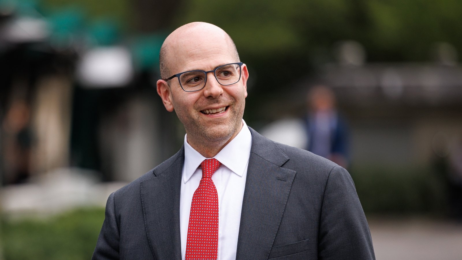 Trump's nominee for the Fed wants to overhaul it