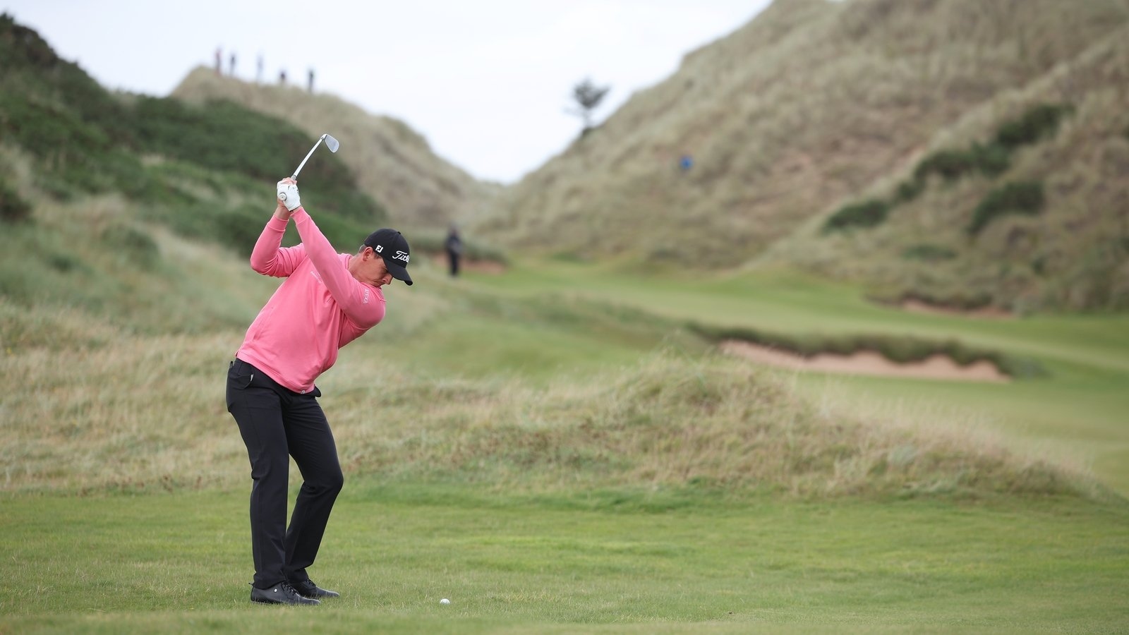 Grant Forrest leads in Aberdeen as Conor Purcell climbs leaderboard