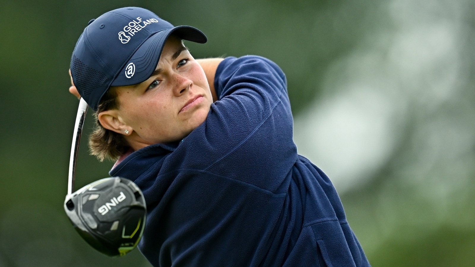 Annabel Wilson leads Irish contingent at Centurion Club