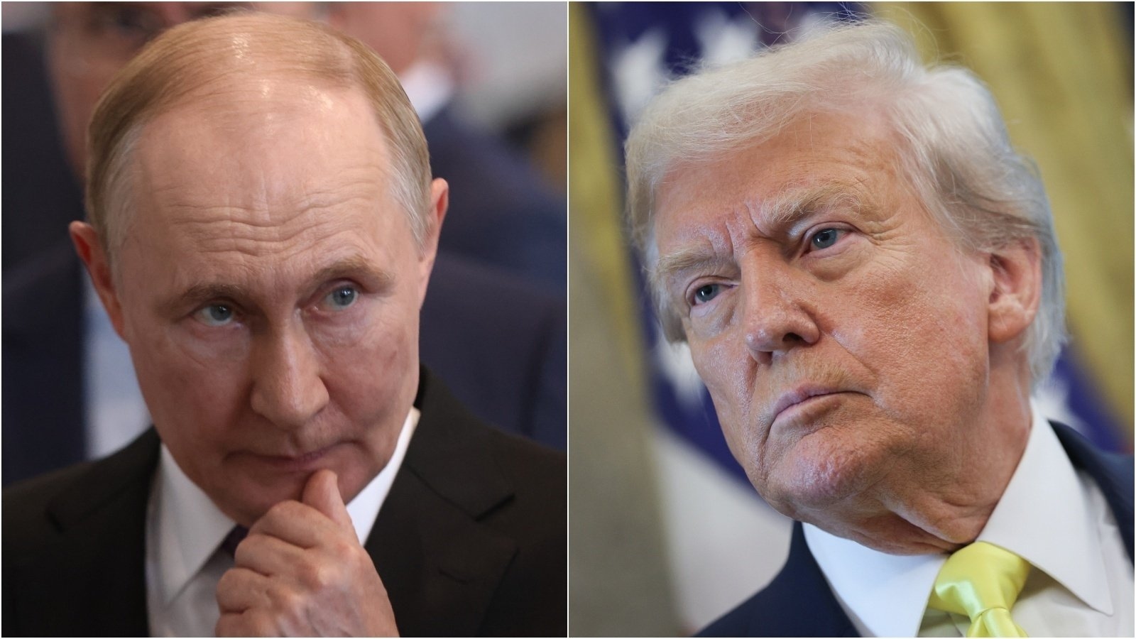 Trump says his meeting with Putin to take place in Alaska on 15 August