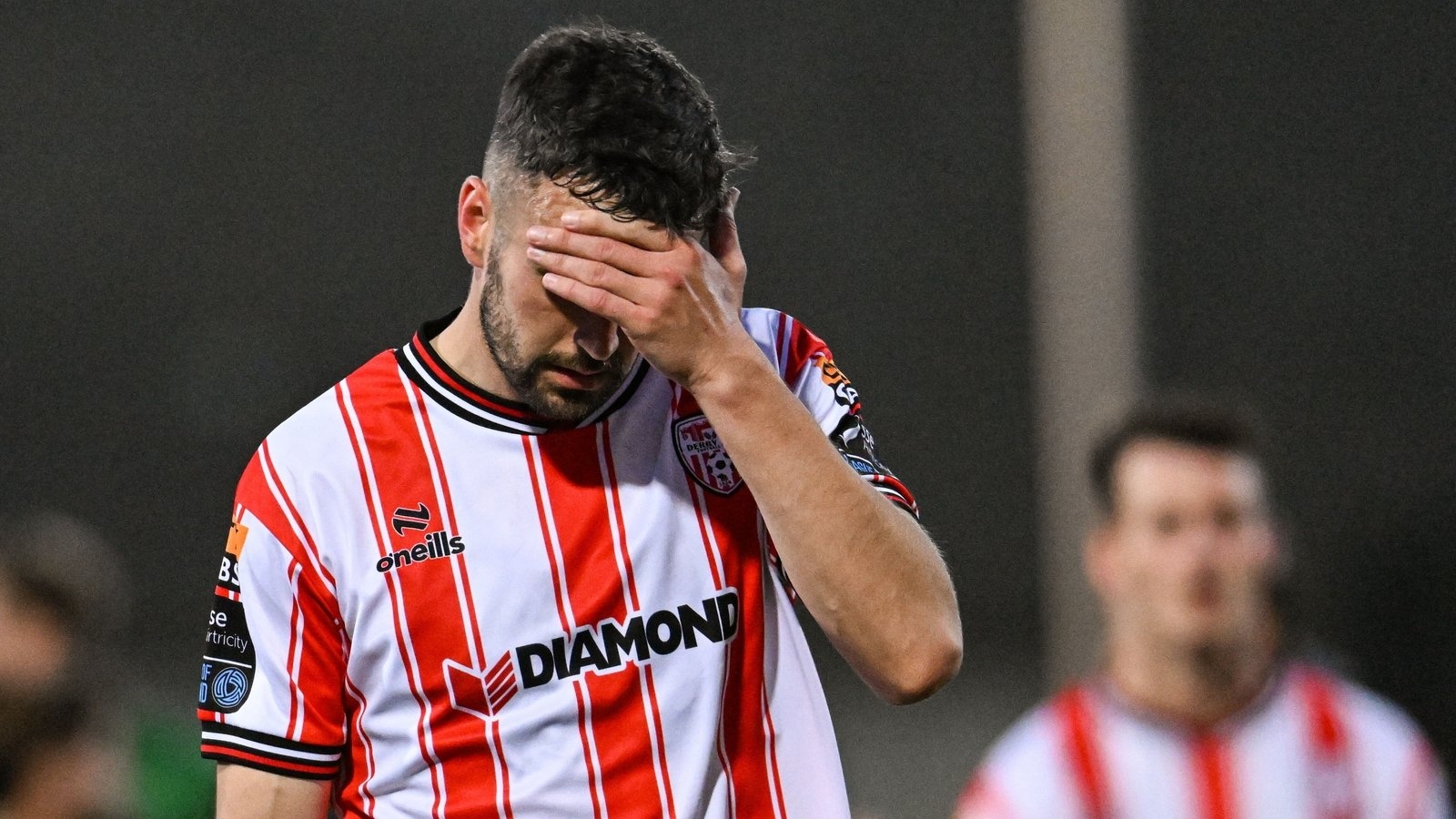 Cork City draw with a Derry City side bereft of creativity