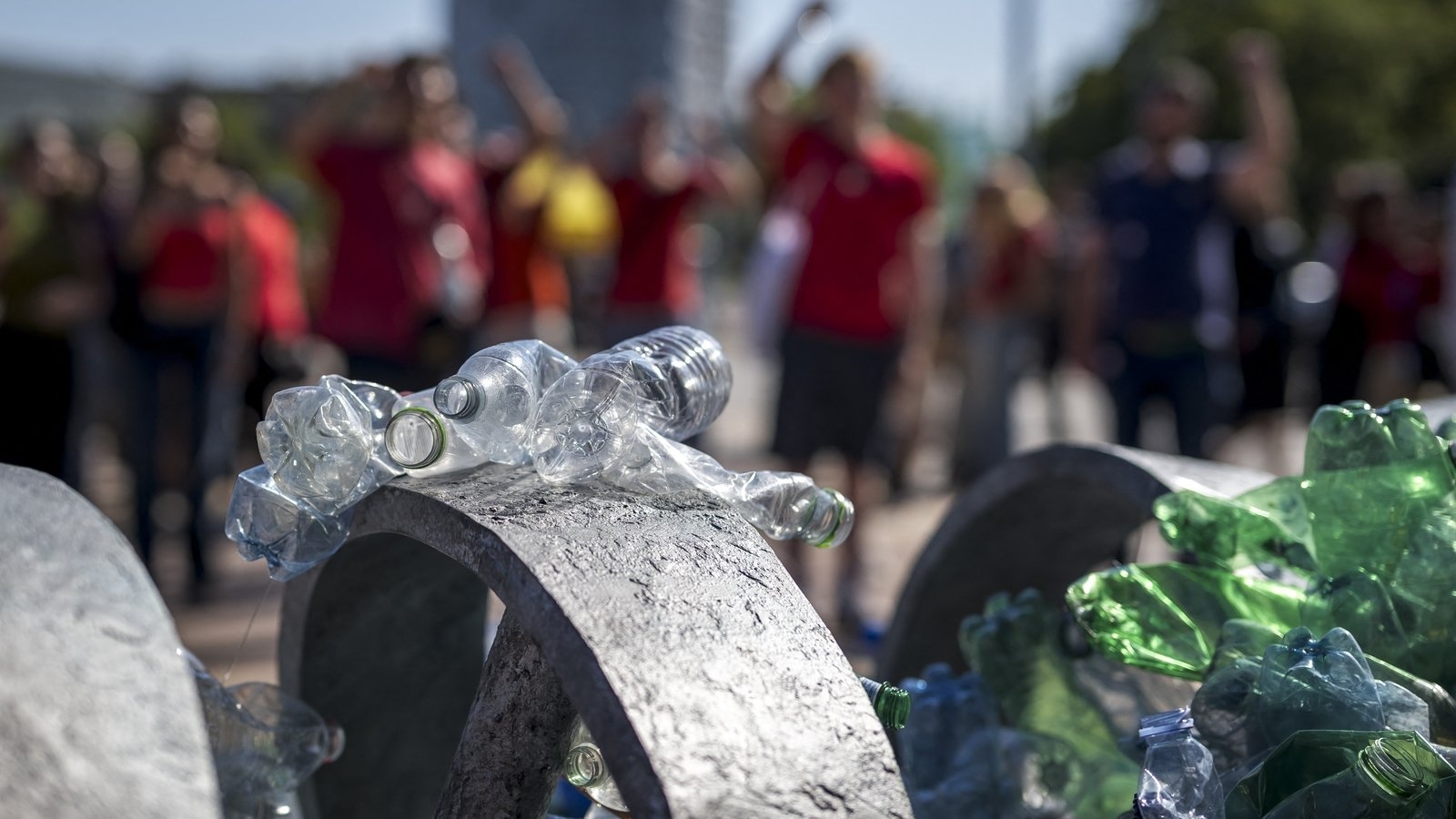 UN plastic pollution treaty talks progress not 'sufficient': chair