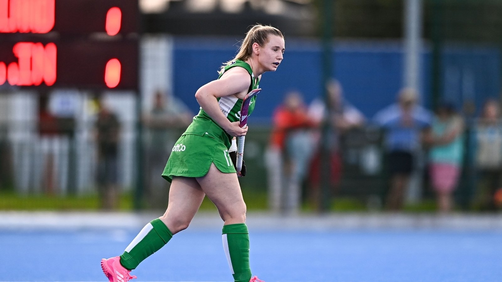 Ireland hold Dutch to double in EuroHockey opener