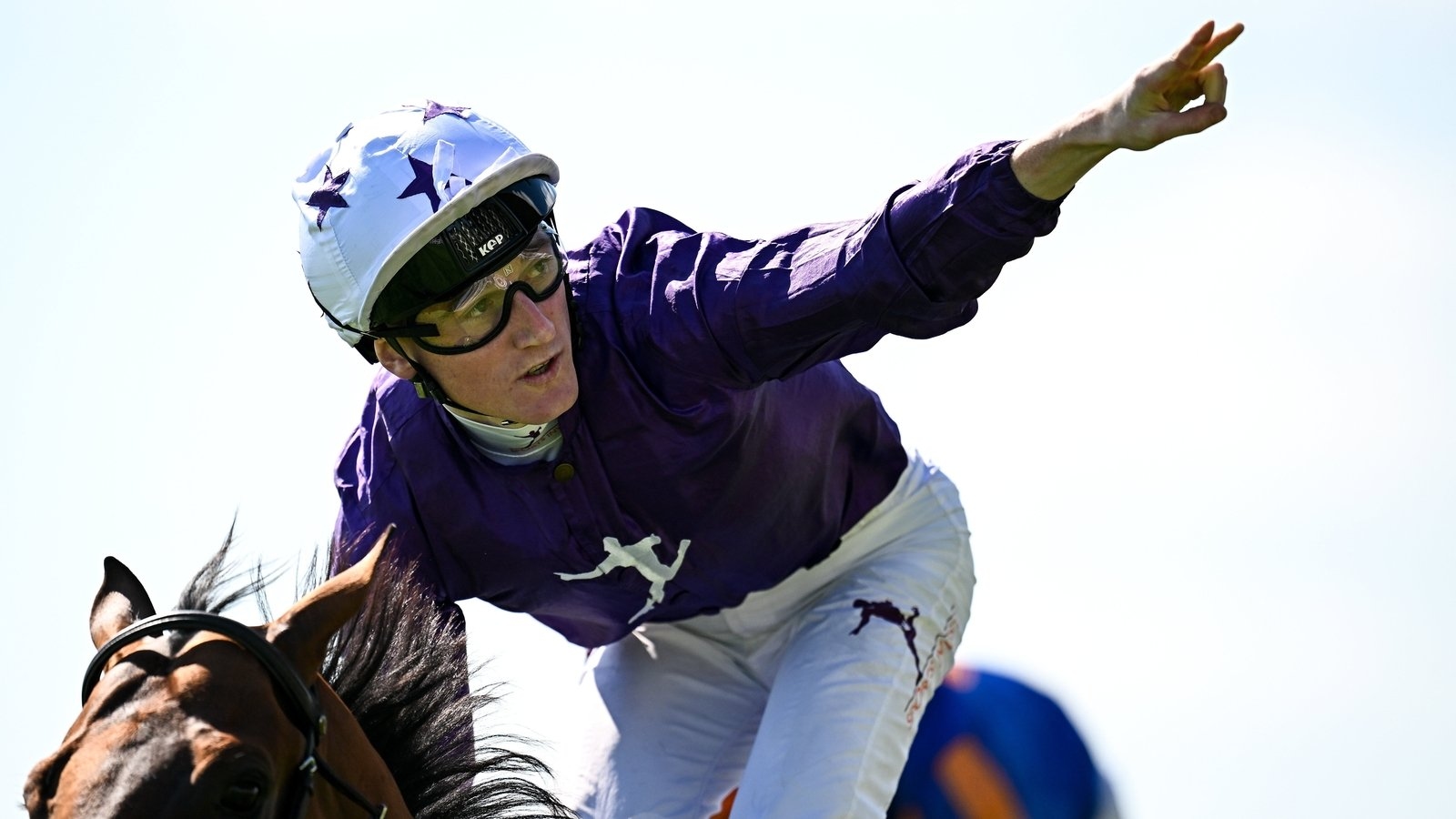 Power Blue turns tables on True Love in Phoenix Stakes