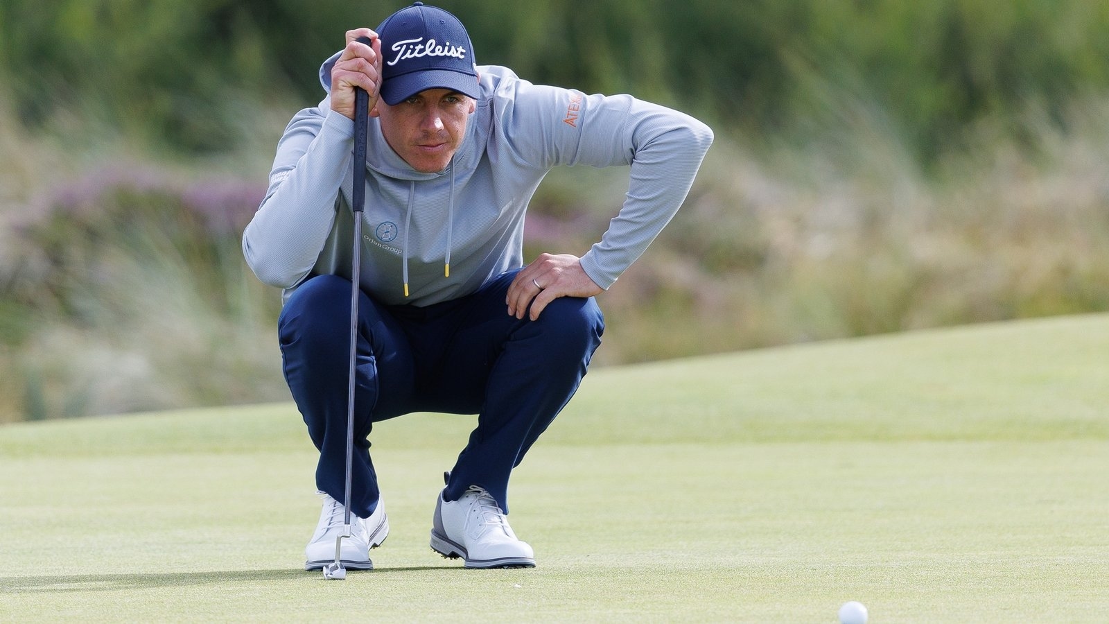 Scotland's Grant Forrest stretches his lead to three shots at Trump Aberdeen