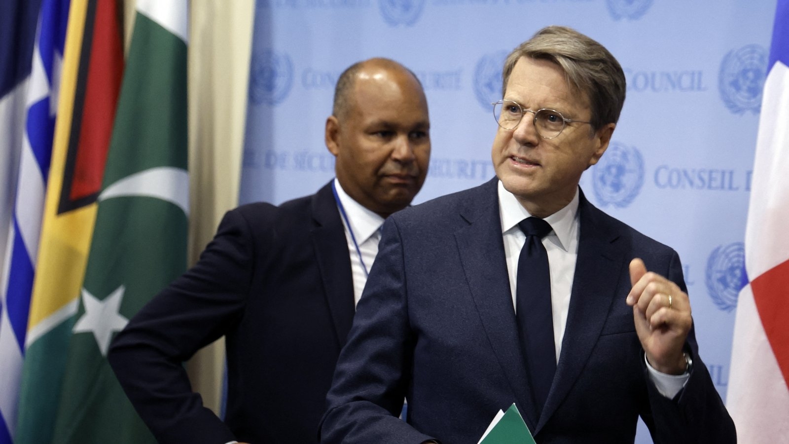 Israel's Gaza plan risks 'another calamity', warns United Nations