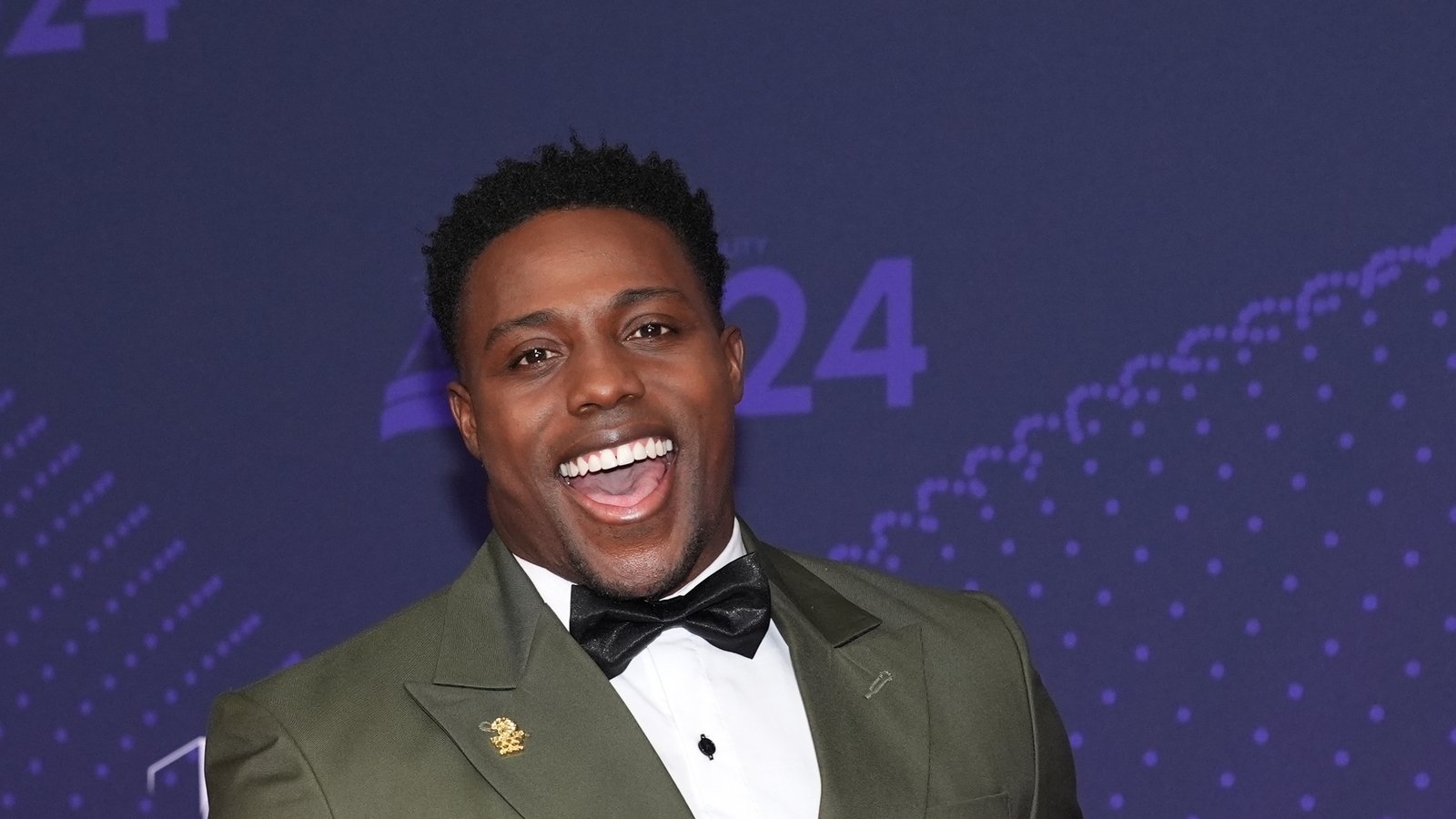 Gladiator Harry Aikines-Aryeetey first celebrity confirmed for Strictly 2025