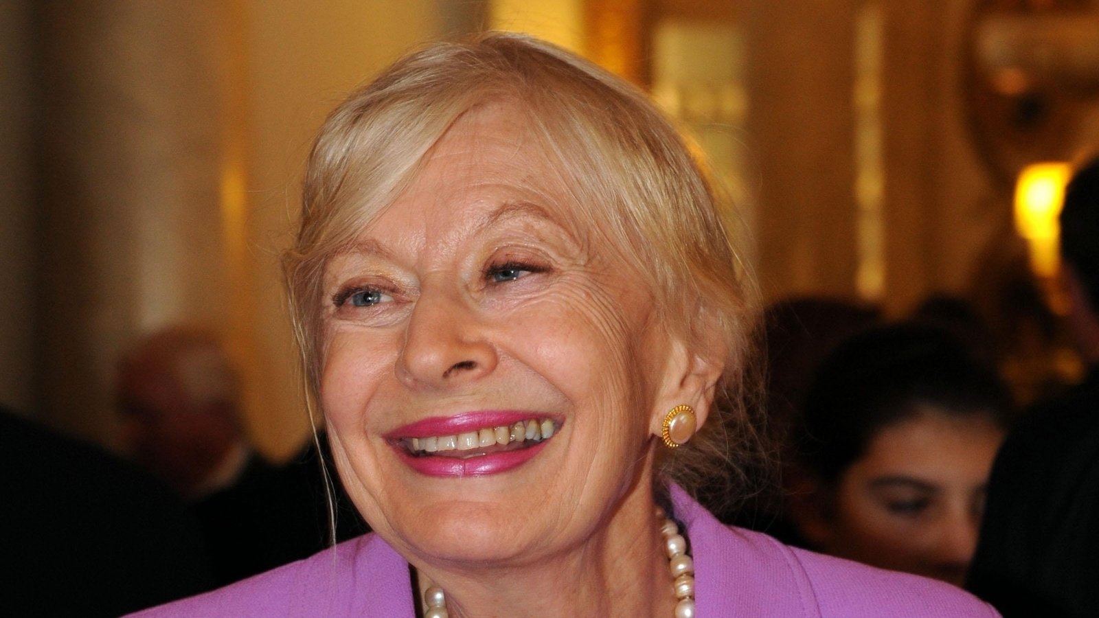 Pioneering Blue Peter editor Biddy Baxter dies aged 92