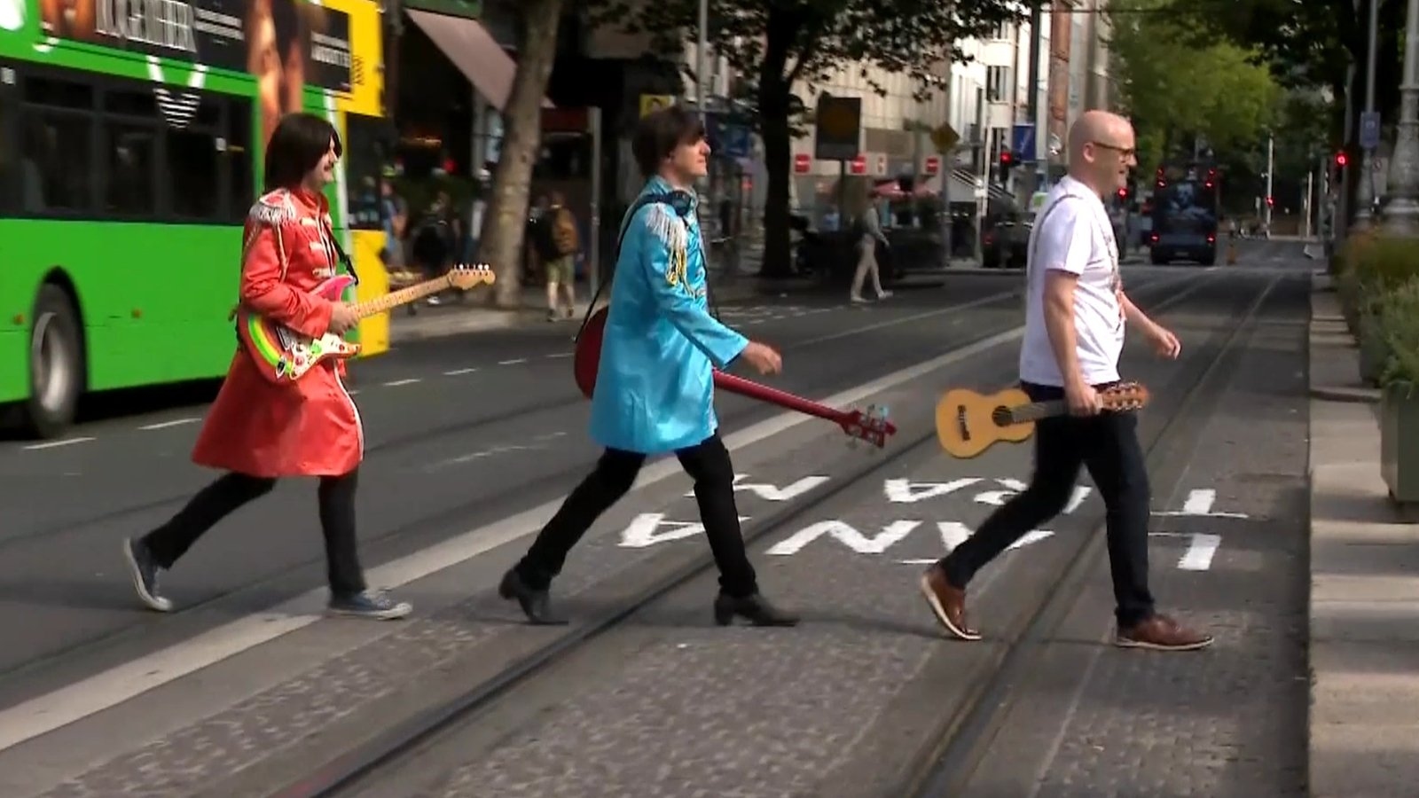 Dublin City Council launches 'The Beatles Weekend'