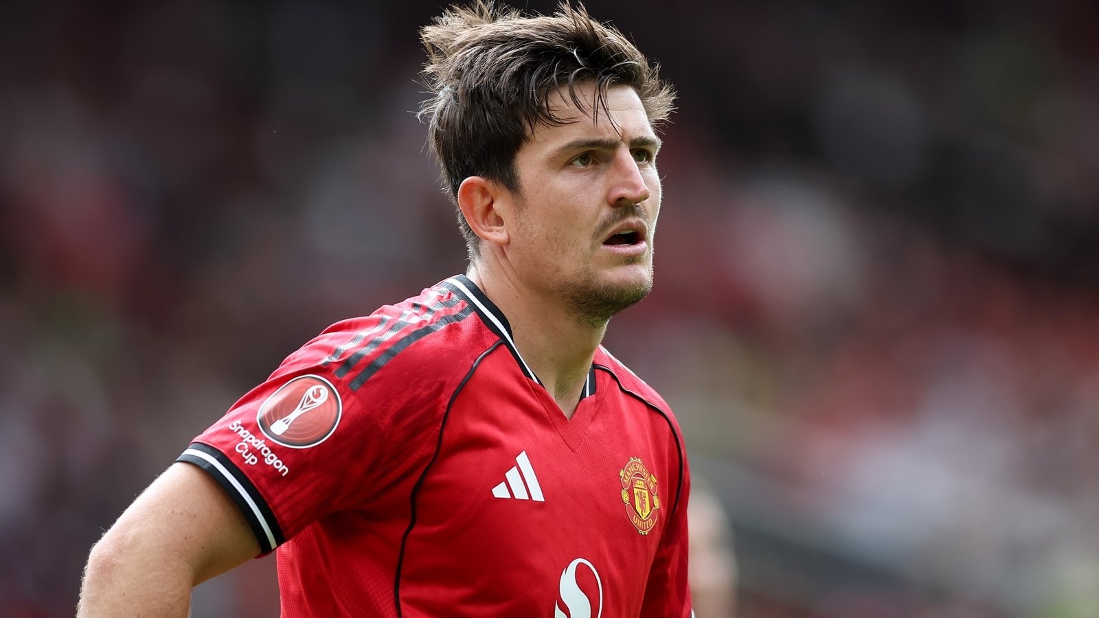 Harry Maguire: More people hate United - that's just a fact