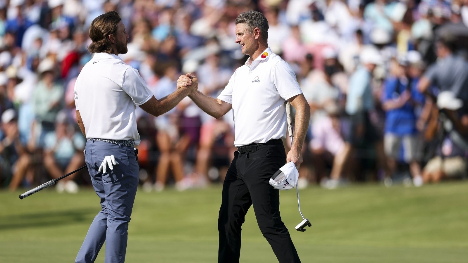 Tommy Fleetwood and Justin Rose confirm Ryder Cup spots