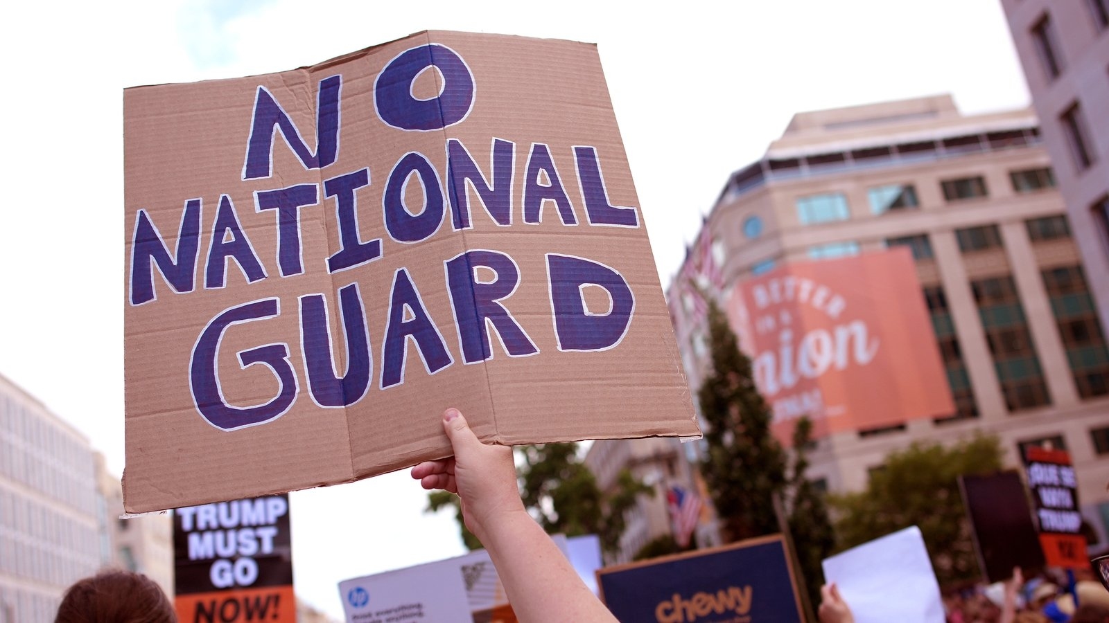 Ahead of DC deployment, who are the National Guard?