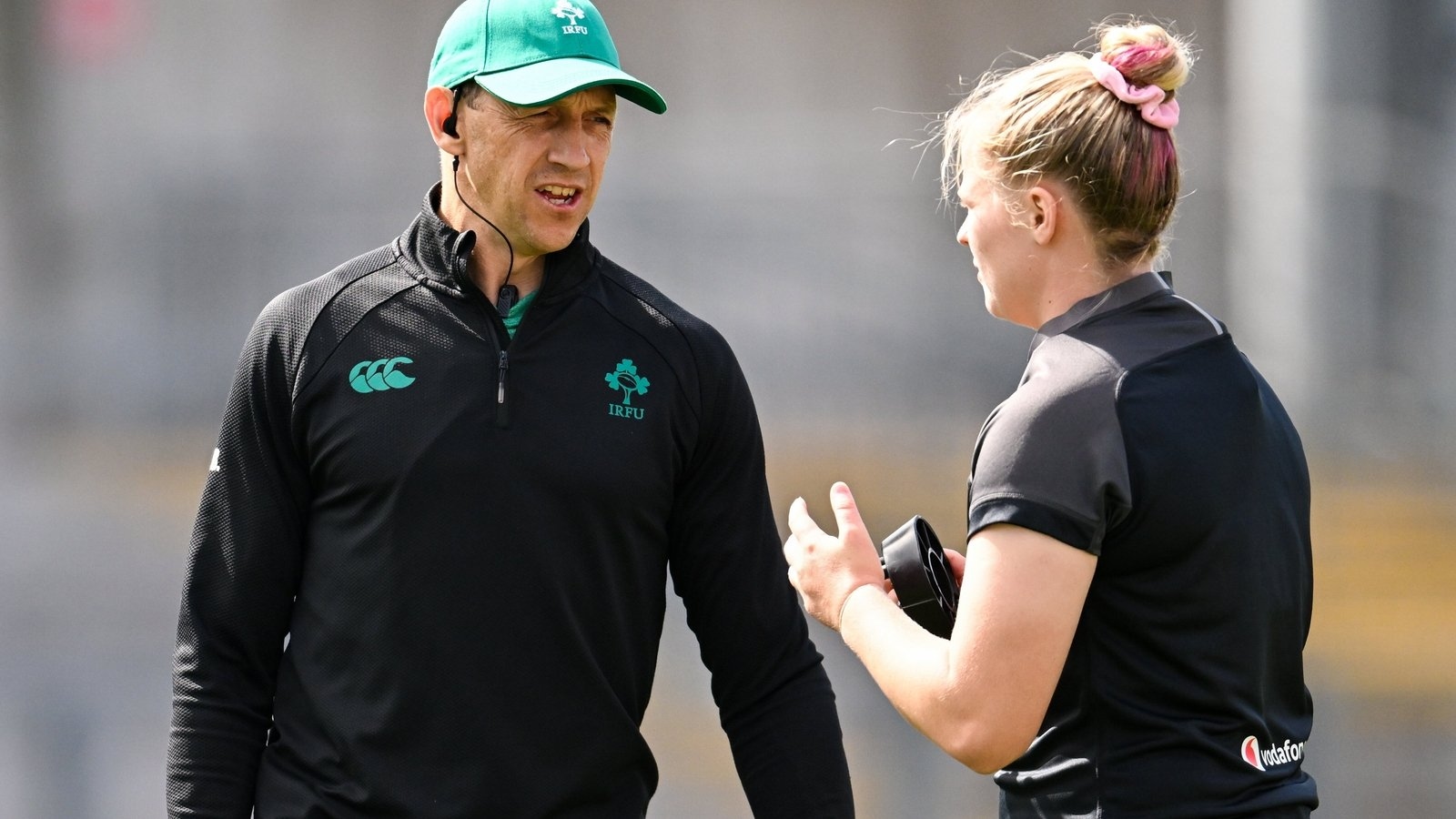 Caplice: Ireland should target a World Cup semi-final