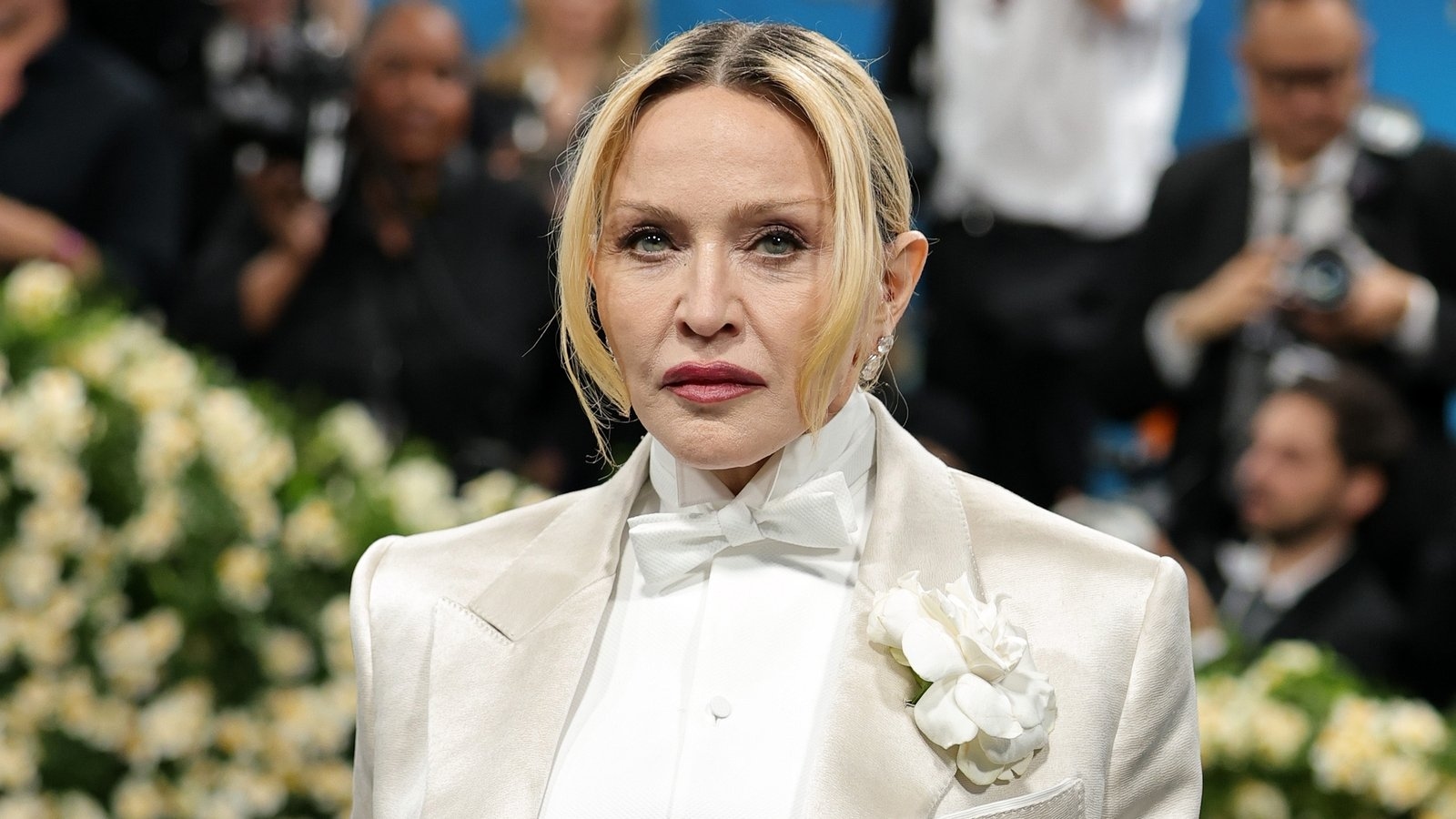 Madonna urges Pope Leo to go to Gaza