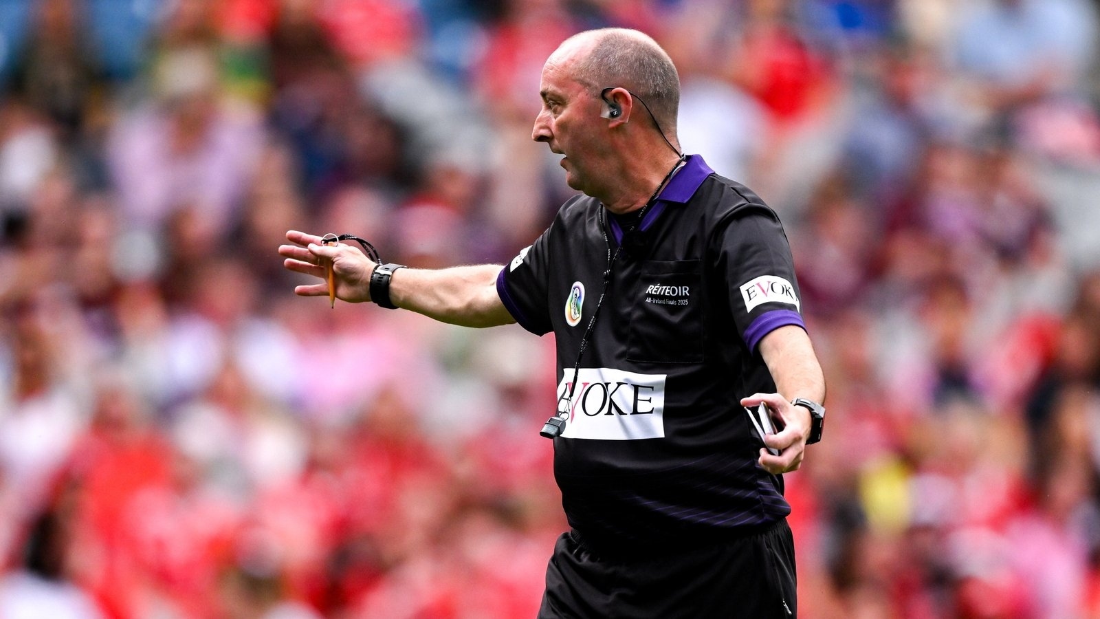 Aylward: All-Ireland camogie final referee got big calls right