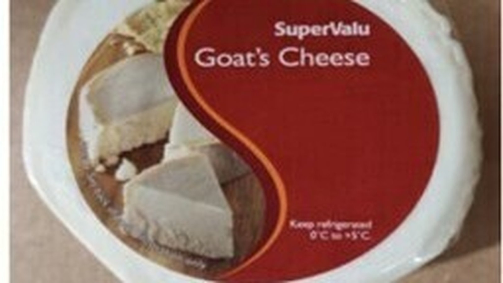 Three further goats cheese products recalled over listeria