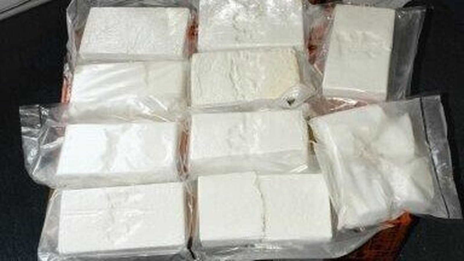 Two arrests after cocaine worth €700,000 seized in Co Louth