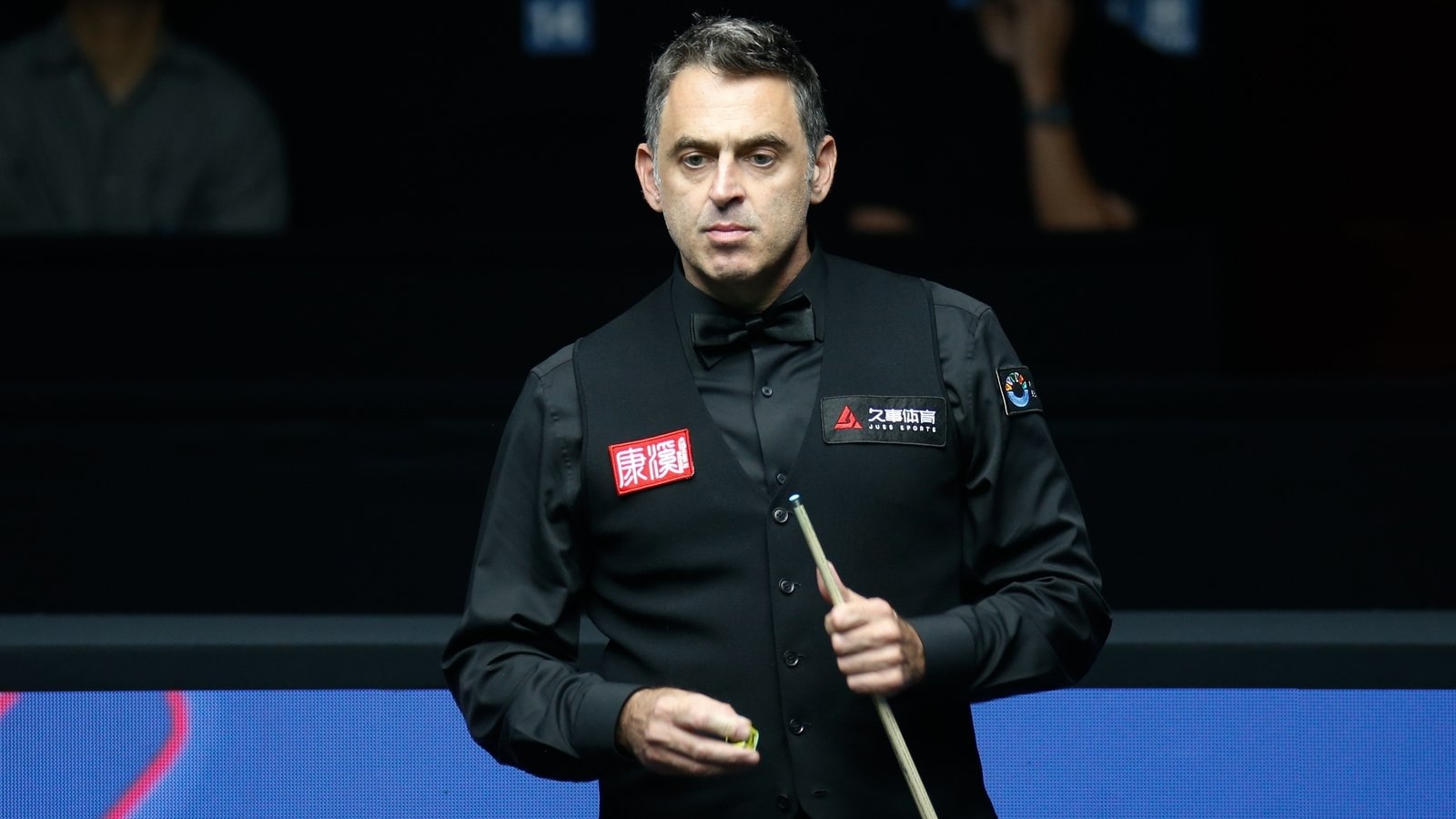 Ronnie O'Sullivan whitewashes Joe O'Connor in Saudi Arabia
