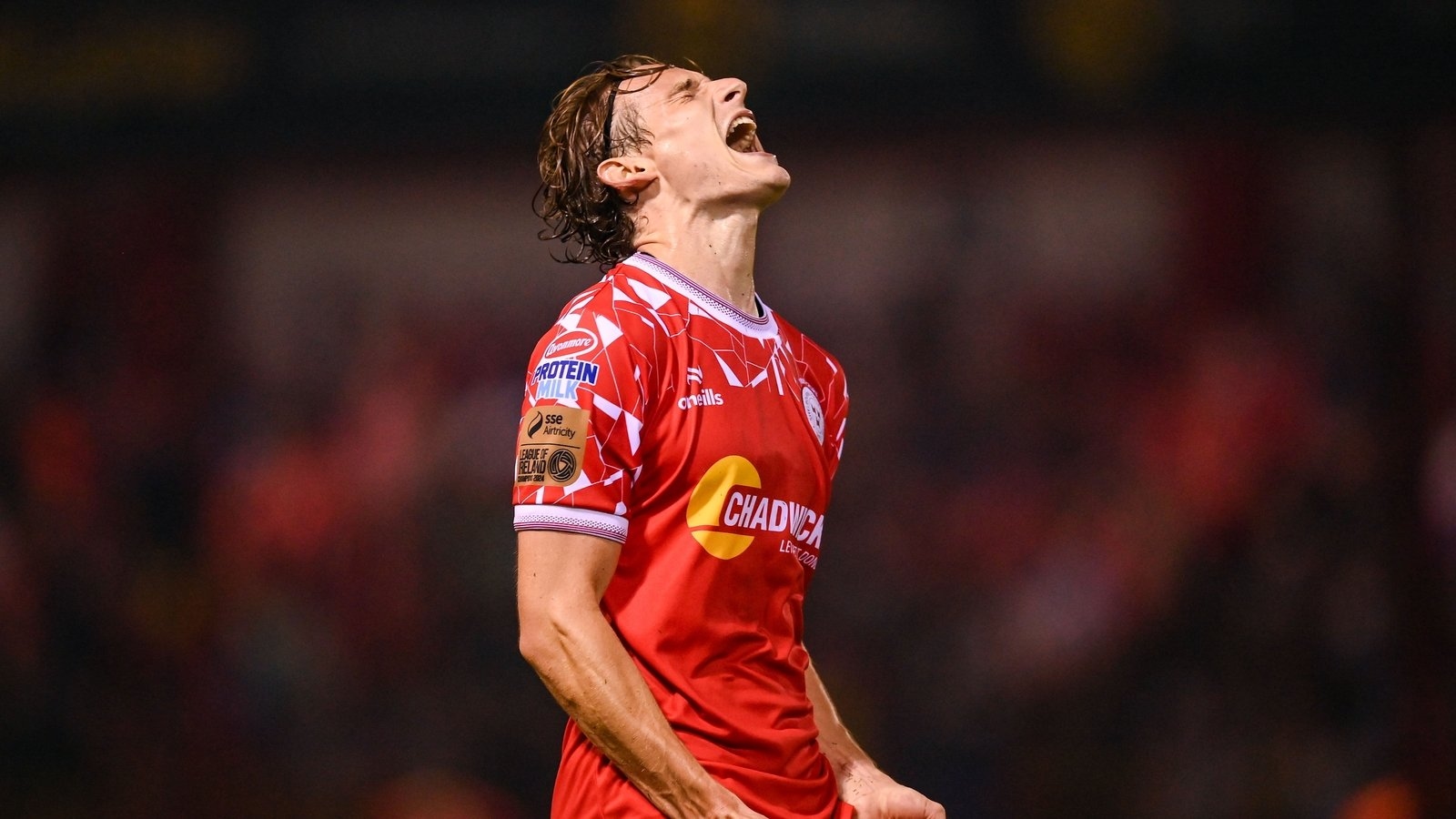 Shelbourne undone in final minute as Europa League journey ends