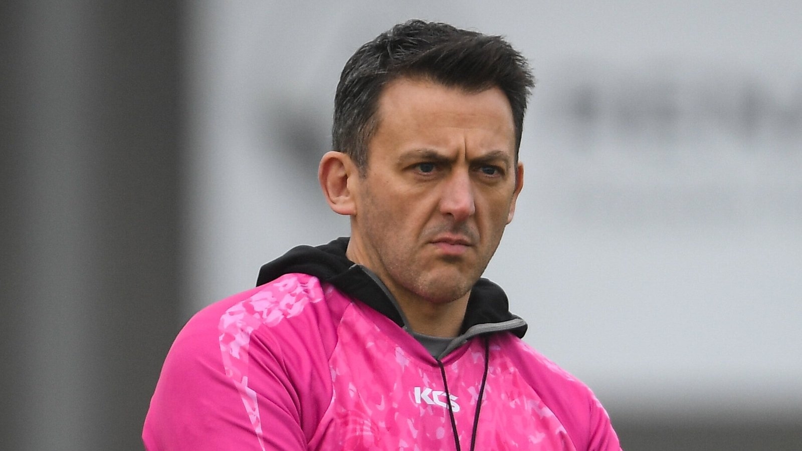 Kevin O'Brien takes reins as Westmeath hurling manager