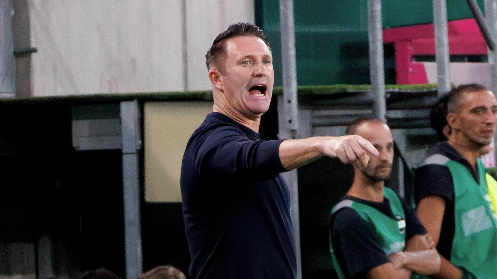 Robbie Keane's Ferencvaros one step closer to Champions League proper