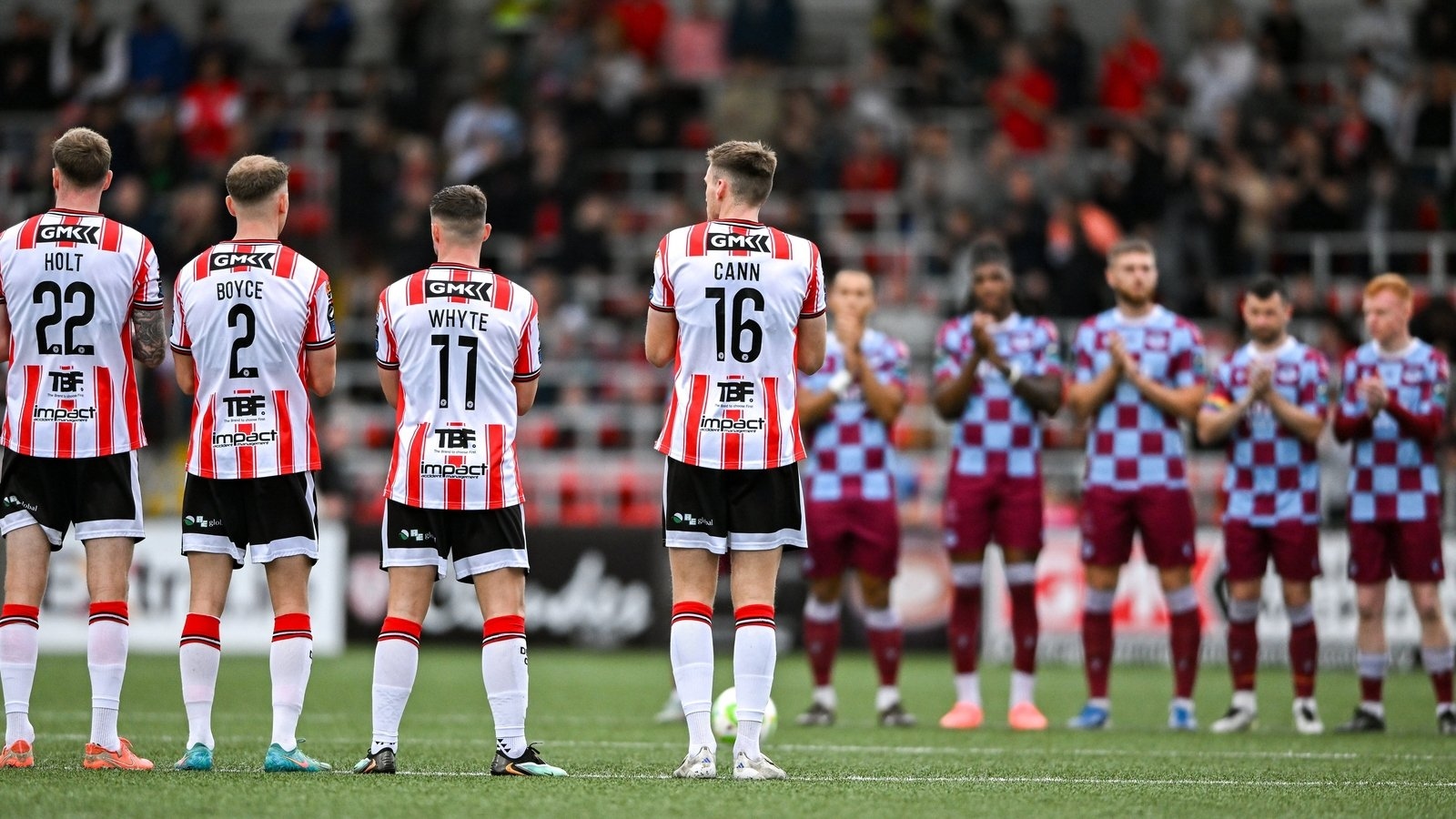 Pressure on Derry City to overcome 'Achilles' heel' Drogheda