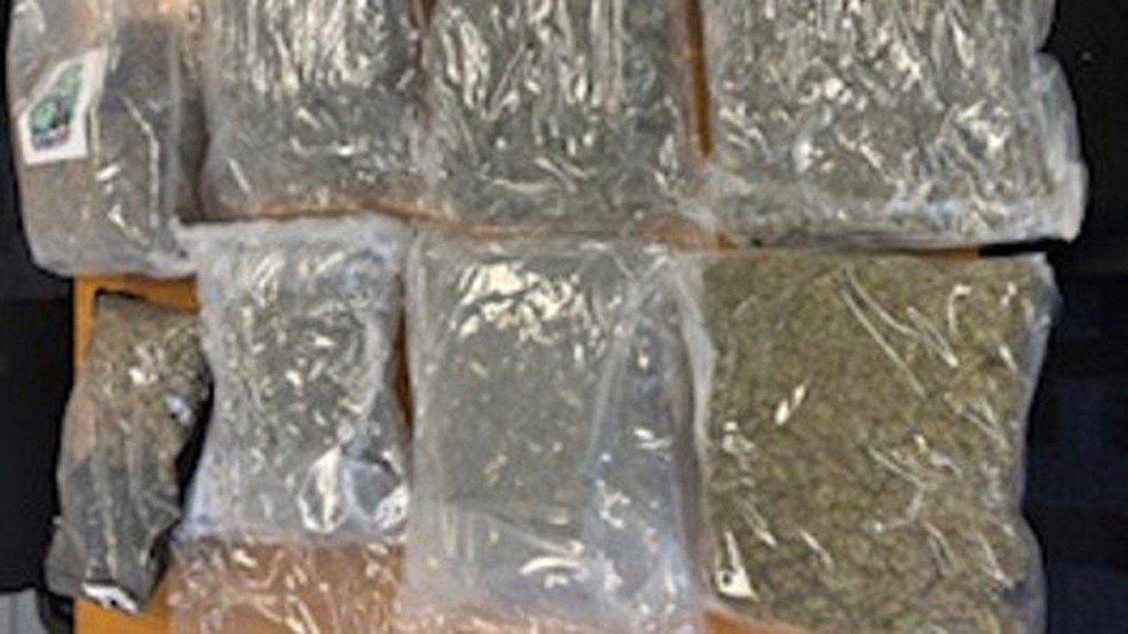 Two arrested after €120,000 worth of cannabis seized in Co Wexford