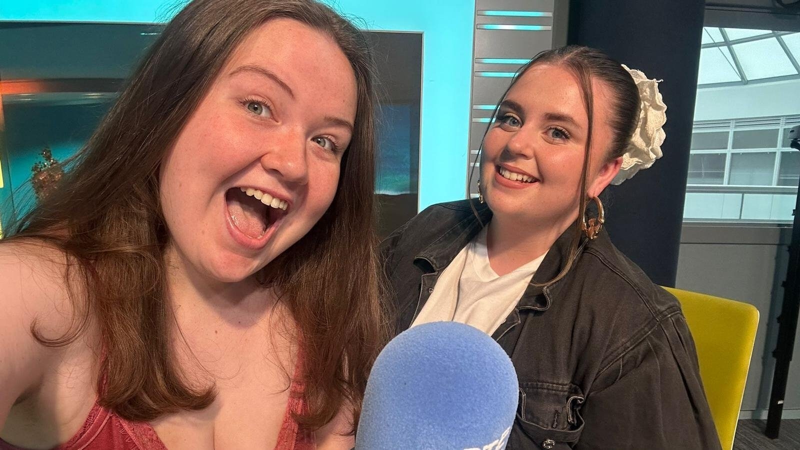 That's Sooo Povo - Sophie O'Toole & Trudy Nolan on their Dublin Fringe comedy