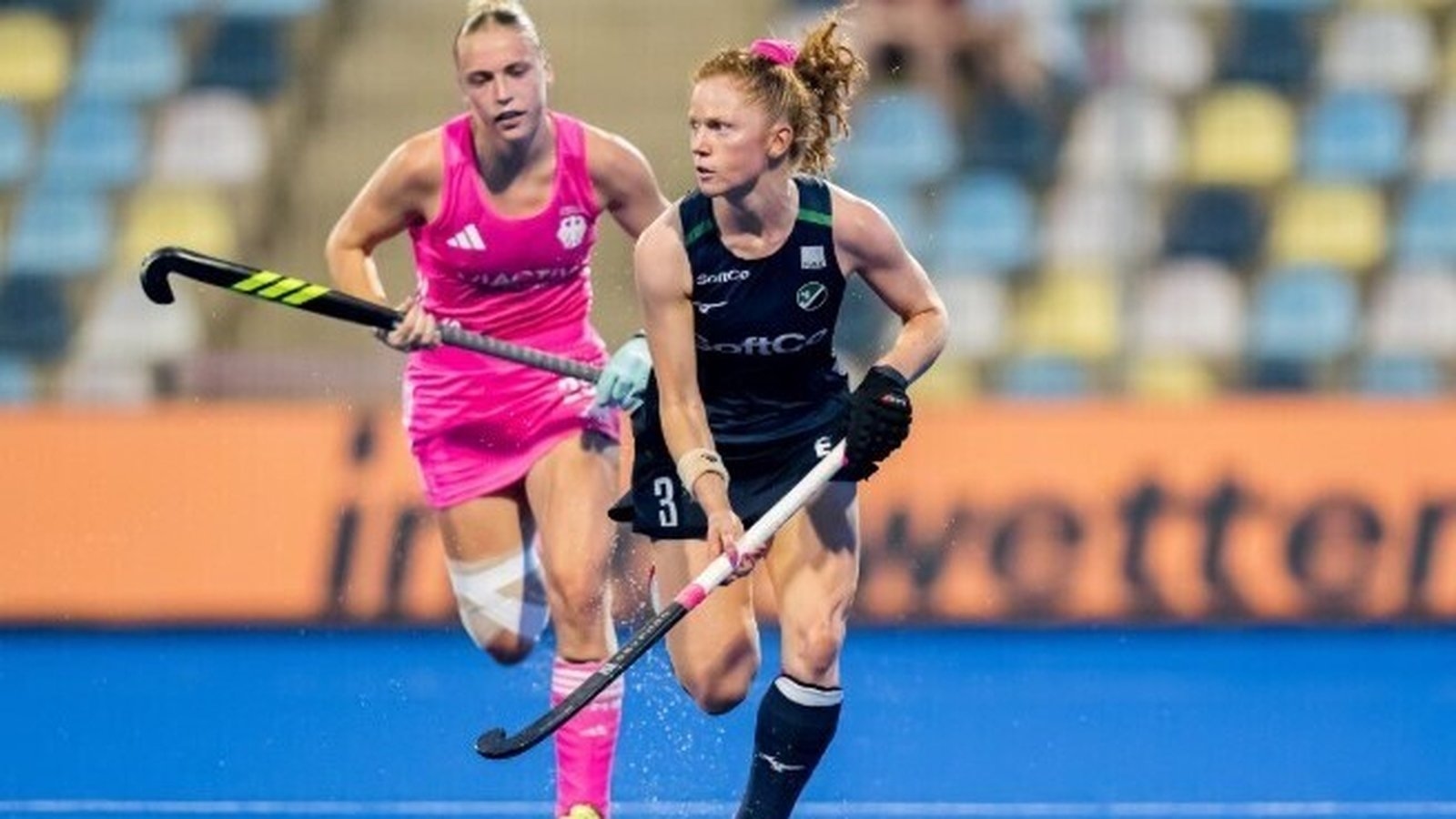 Ireland's EuroHockey semi-final hopes ended despite Germany draw