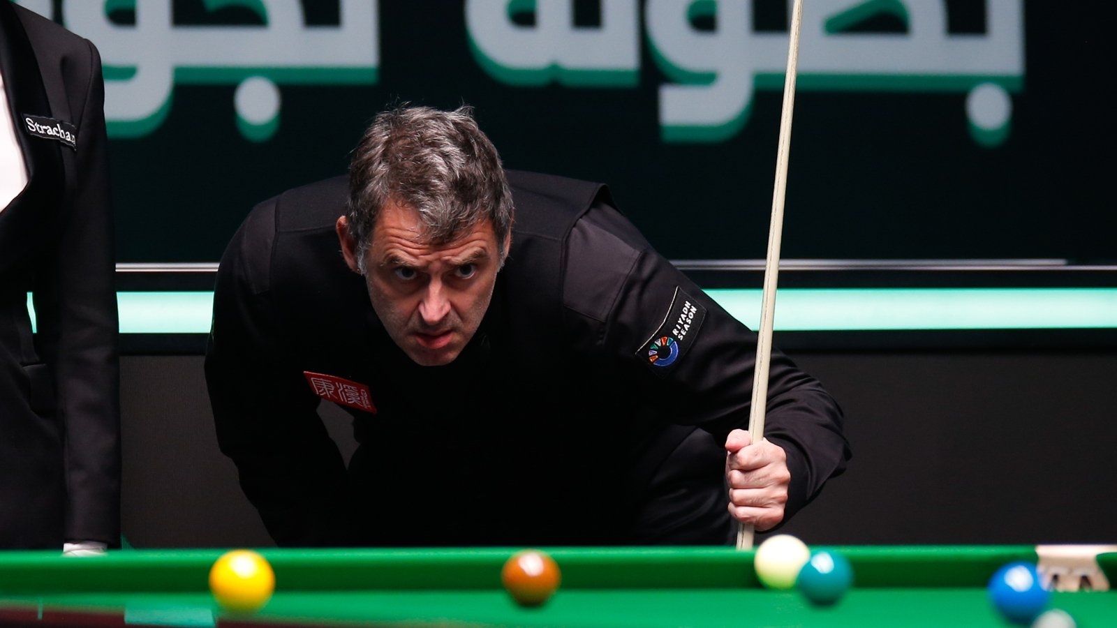Ronnie O'Sullivan bursts into Saudi Arabia Masters quarter-finals