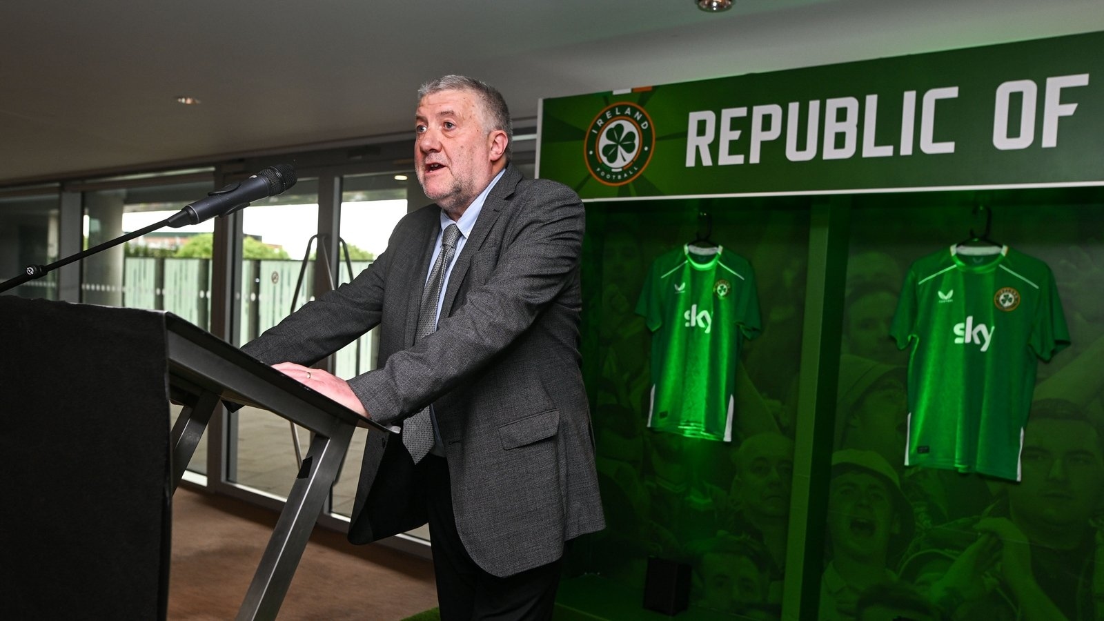FAI amateur cup competitions switch to summer season